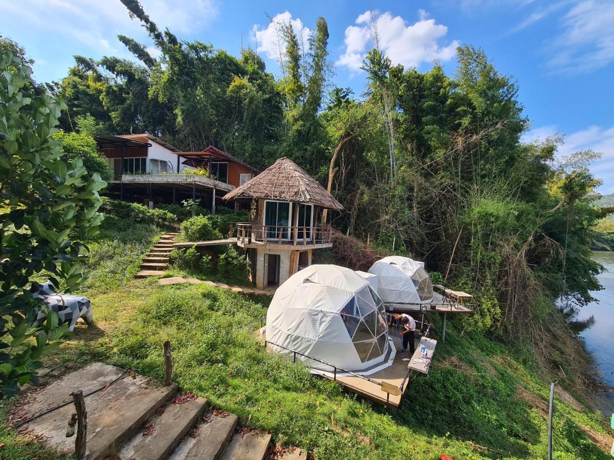 Phuphavaree By Tahug Sai Yok Ban Ai Hit Exterior photo